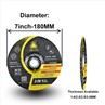 7 Inch Cutting Disk For Inox