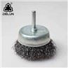 Good Quality Crimped Steel Brass Wire Brush