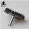 Polishing Abrasive Buffing With Shaft Steel