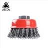 Twisted Steel Brush Wire