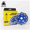 Diamond Cup Wheel Grinding Tools Cold Press