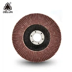 4,5 hüvelykes FLAP DISC KIVÁLÓ MINŐSÉG ÉS MPA TANÚSÍTVÁNY.