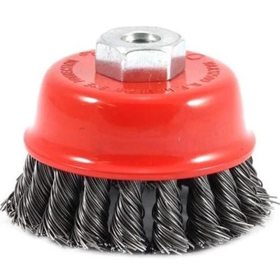 China Twisted Wire Cup Brush